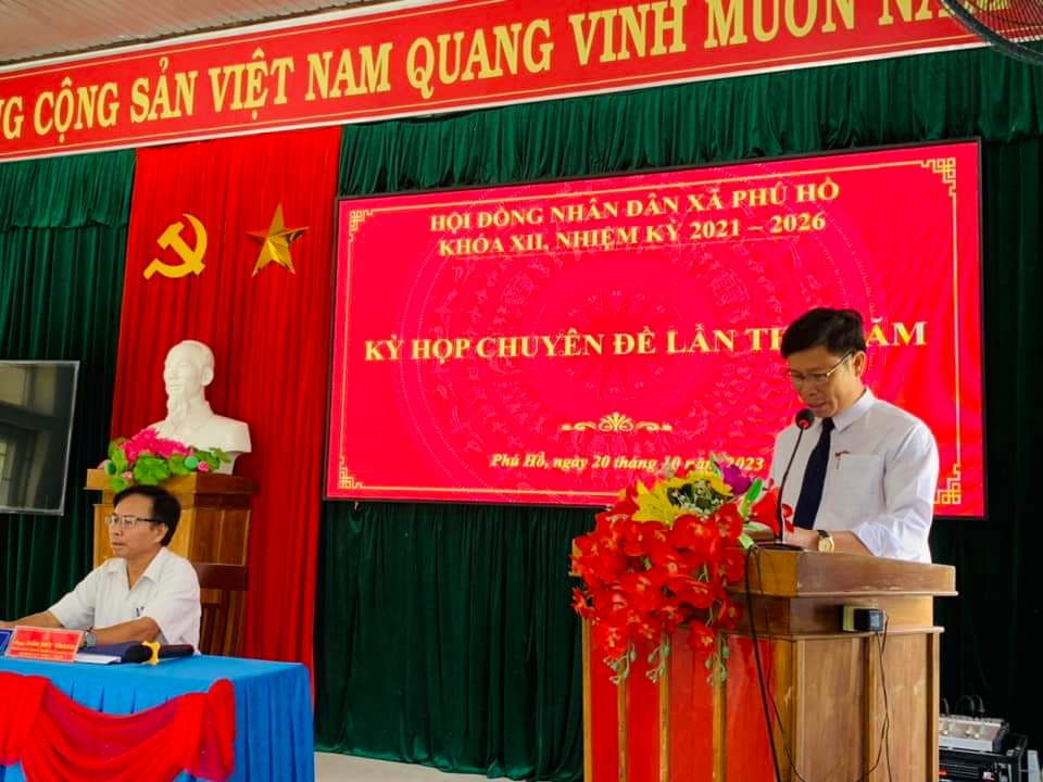 ĐC Lê Quang Cường, Phát biểu nhận nhiệm vụ